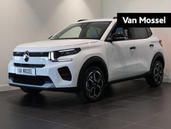 Wit Nieuw 2025 Citroën C3 Hatchback | € 25.940 (Eerlijke prijs)