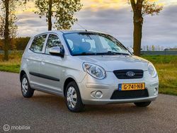 Grijs Gebruikt 2009 Kia Picanto Hatchback | € 2.250 (Goede deal)