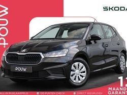 Zwart Gebruikt 2023 Skoda Fabia Ambition Hatchback | € 15.950 (Eerlijke prijs)