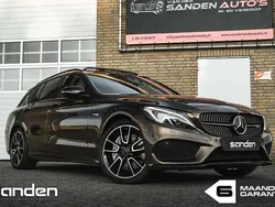 Bruin Gebruikt 2017 Mercedes C43 AMG AMG Stationwagen | € 43.900 (Iets duurder)