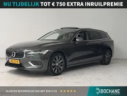 Grijs Gebruikt 2021 Volvo V60 Inscription Stationwagen | € 34.700 (Eerlijke prijs)