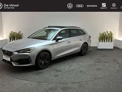 Grijs Gebruikt 2021 Cupra Leon VZ Stationwagen | € 27.895 (Eerlijke prijs)