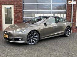 Grijs Gebruikt 2016 Tesla Model S Hatchback | € 22.900 (Goede deal)
