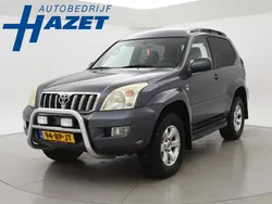 Blauw Gebruikt 2004 Toyota Land Cruiser SUV | € 5.950 (Super prijs)