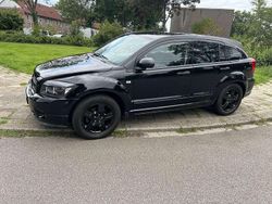 Zwart Gebruikt 2007 Dodge Caliber SXT SUV | € 4.250 (Eerlijke prijs)