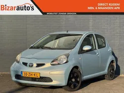 Blauw Gebruikt 2008 Toyota Aygo Hatchback | € 2.425 (Eerlijke prijs)