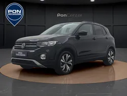 Zwart Gebruikt 2024 VW T-Cross Life SUV | € 23.750 (Goede deal)