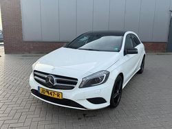 Wit Gebruikt 2013 Mercedes A180 Prestige Hatchback | € 7.999 (Eerlijke prijs)