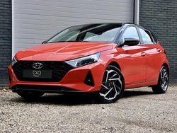 Rood Gebruikt 2020 Hyundai i20 Premium Hatchback | € 18.900 (Eerlijke prijs)