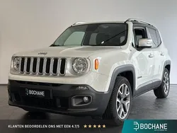 Wit Gebruikt 2015 Jeep Renegade Opening Edition SUV | € 14.750 (Eerlijke prijs)