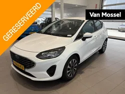 Wit Gebruikt 2022 Ford Fiesta Titanium Hatchback | € 12.945 (Super prijs)