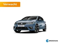 Blauw Nieuw 2025 Seat Ibiza Style Hatchback | € 27.635 (Iets duurder)