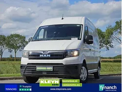Wit Gebruikt 2022 MAN TGE Van | € 23.900 (Goede deal)