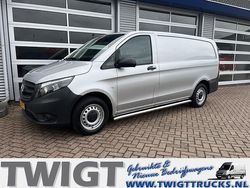 Zilver Gebruikt 2024 Mercedes Vito MPV | € 29.950 (Eerlijke prijs)