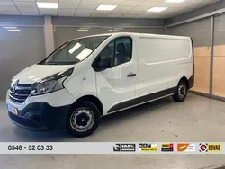 Wit Gebruikt 2019 Renault Trafic Van | € 11.400 (Goede deal)