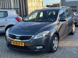 Grijs Gebruikt 2011 Kia Ceed Comfort Stationwagen | € 2.650 (Goede deal)