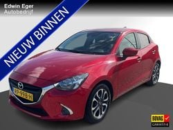 Rood Gebruikt 2018 Mazda 2 Dynamic Hatchback | € 12.900 (Eerlijke prijs)