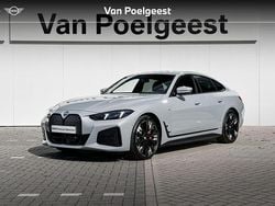 Brooklyn grau (c4p) Gebruikt 2025 BMW i4 M Sport Sedan | € 64.900