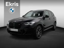 Zwart Gebruikt 2024 BMW X3 Executive SUV | € 91.400