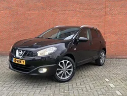 Zwart Gebruikt 2010 Nissan Qashqai SUV | € 8.785 (Iets duurder)