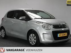 Grijs Gebruikt 2016 Citroën C1 Style Hatchback | € 7.950 (Eerlijke prijs)