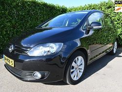 Zwart Gebruikt 2011 VW Golf Plus MPV | € 7.450 (Eerlijke prijs)