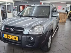 Grijs Gebruikt 2007 Hyundai Tucson Dynamiq SUV | € 2.750 (Goede deal)