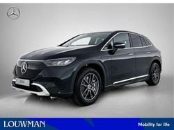 Donker smaragdgroen metallic Nieuw 2025 Mercedes EQE300 Business SUV | € 83.990