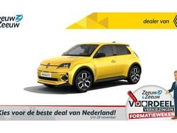 Jaune pop ! / daklijst noir Gebruikt 2024 Renault R5 Techno Hatchback | € 32.190 (Eerlijke prijs)