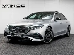 Grijs Gebruikt 2023 Mercedes E400 AMG line Sedan | € 89.995