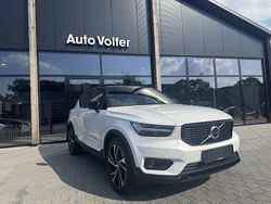 Wit Gebruikt 2018 Volvo XC40 R-Design SUV | € 29.500 (Eerlijke prijs)