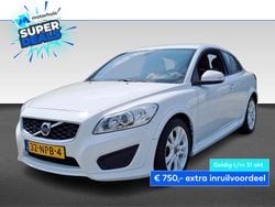 Wit Gebruikt 2010 Volvo C30 Kinetic Hatchback | € 8.965