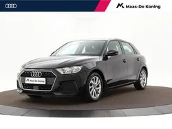 Zwart Gebruikt 2020 Audi A1 Sportback Advanced Hatchback | € 19.880 (Eerlijke prijs)