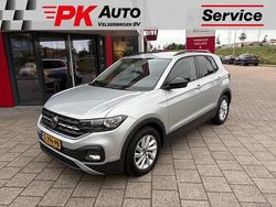 Grijs Gebruikt 2021 VW T-Cross Style SUV | € 22.445 (Goede deal)