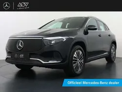 Zwart Nieuw 2025 Mercedes EQA250+ Business SUV | € 51.235 (Eerlijke prijs)