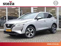 Grijs Gebruikt 2023 Nissan Qashqai 360º SUV | € 29.949 (Eerlijke prijs)