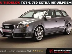 Grijs Gebruikt 2007 Audi RS4 Stationwagen | € 36.695