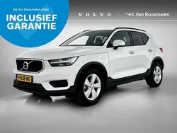 Wit Gebruikt 2020 Volvo XC40 Momentum SUV | € 24.950 (Super prijs)
