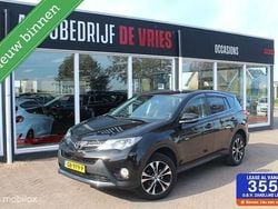 Zwart Gebruikt 2015 Toyota RAV4 SUV | € 21.950 (Eerlijke prijs)