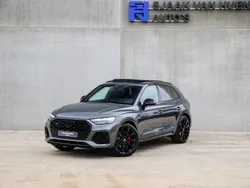 Grijs Gebruikt 2021 Audi Q5 Competition SUV | € 60.950
