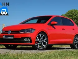 Rood Gebruikt 2019 VW Polo GTI Hatchback | € 19.995 (Goede deal)