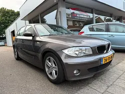 Bruin Gebruikt 2007 BMW 118 Sport Line Hatchback | € 1.699 (Super prijs)