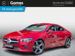 Rood Gebruikt 2022 Mercedes CLA180 Luxury Sedan | € 31.950 (Goede deal)