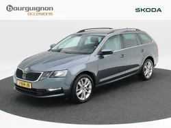 Grijs Gebruikt 2020 Skoda Octavia Business Line Stationwagen | € 20.950 (Eerlijke prijs)