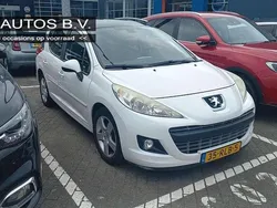 Wit Gebruikt 2011 Peugeot 207 Allure Stationwagen | € 2.750 (Eerlijke prijs)