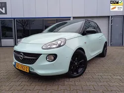 Groen Gebruikt 2017 Opel Adam Unlimited Hatchback | € 9.450 (Eerlijke prijs)