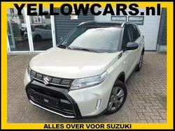 Beige Gebruikt 2025 Suzuki Vitara SUV | € 26.749 (Eerlijke prijs)