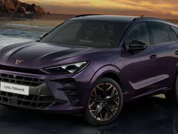Grijs Gebruikt 2025 Cupra Terramar VZ SUV | € 54.990 (Eerlijke prijs)