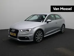 Grijs Gebruikt 2016 Audi A3 Basis Hatchback | € 12.900 (Goede deal)