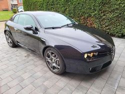 Zwart Gebruikt 2010 Alfa Romeo Brera Coupé | € 9.500